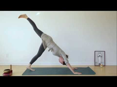 20 minute Yoga Practice from Yoga Therapy Toronto - Beyond Bend