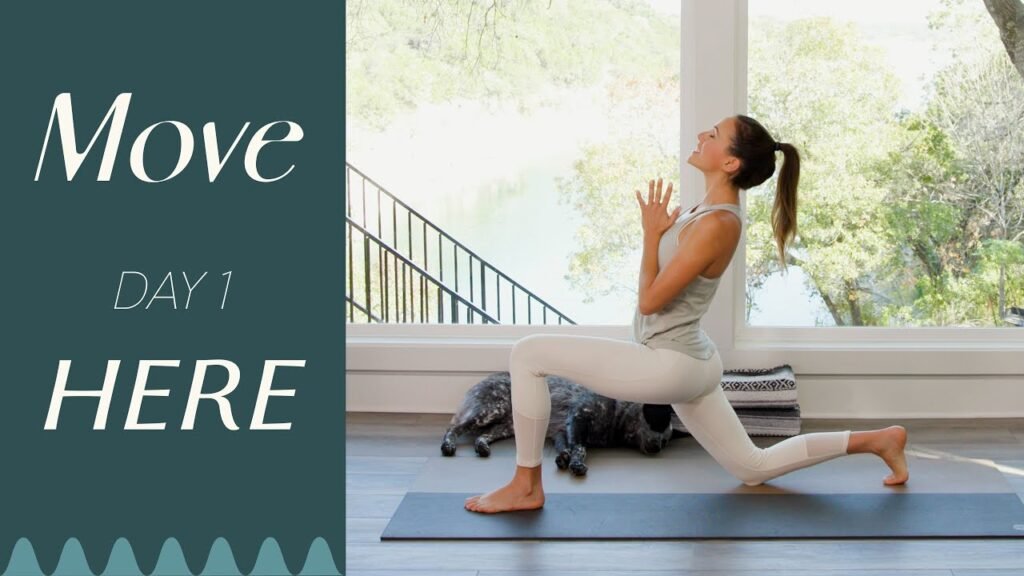 Day 1 Here Move A 30 Day Yoga Journey Beyond Bend
