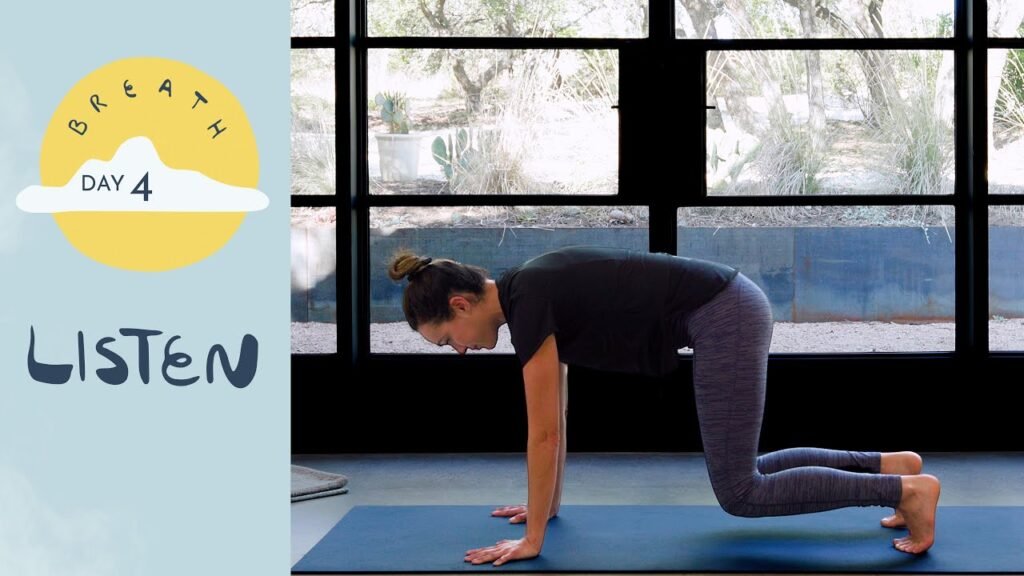 Day 4 Listen Breath A 30 Day Yoga Journey Beyond Bend Day 4 Listen Breath A 30 Day Yoga Journey Beyond Bend