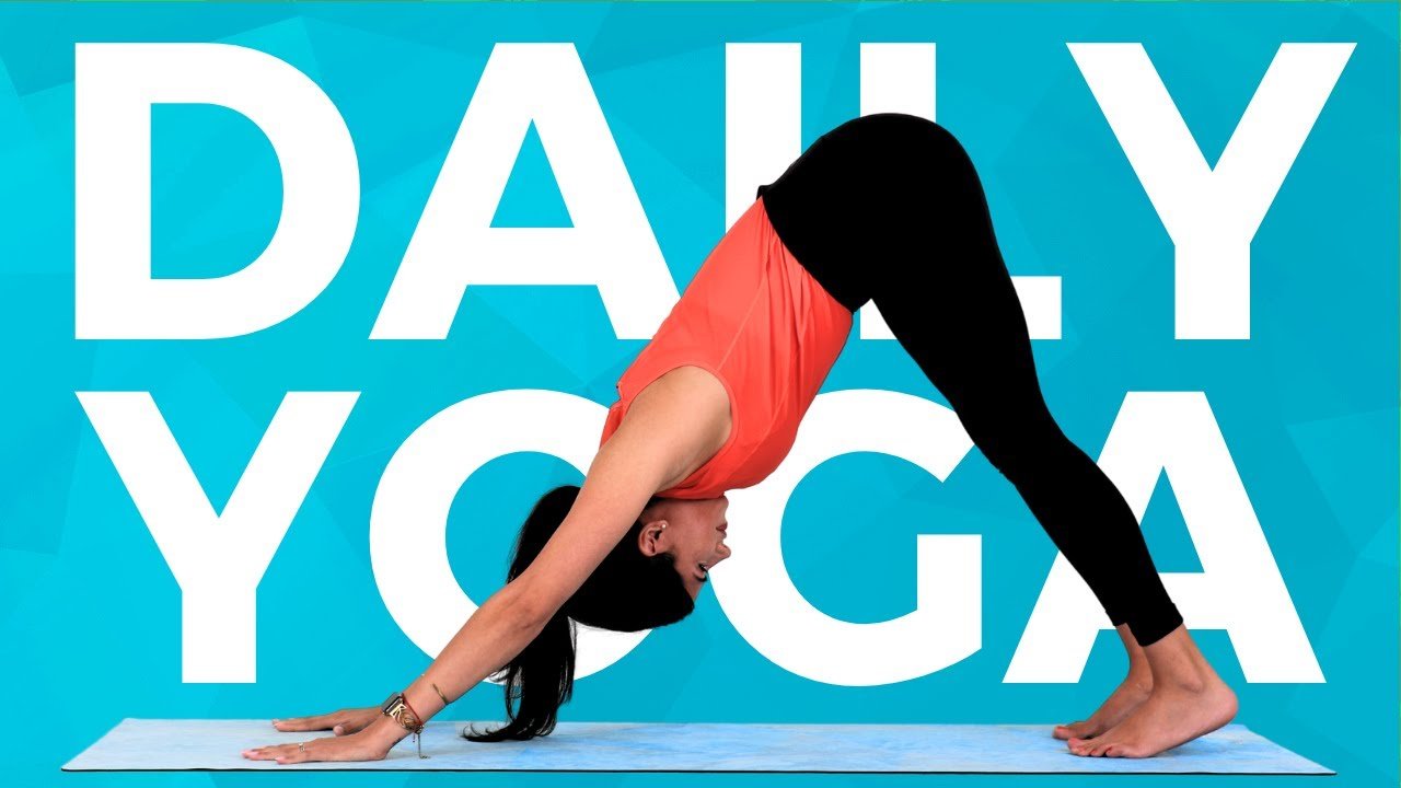 15 minute Morning Yoga Flow | DAILY Full Body Yoga Routine - Beyond Bend