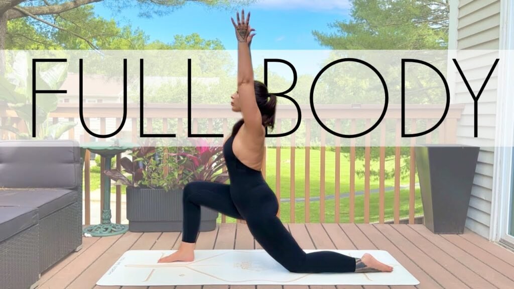 15 Min Full Body Yoga - Beyond Bend