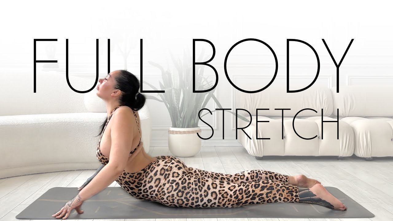 Morning Yoga Full Body Stretch - Beyond Bend