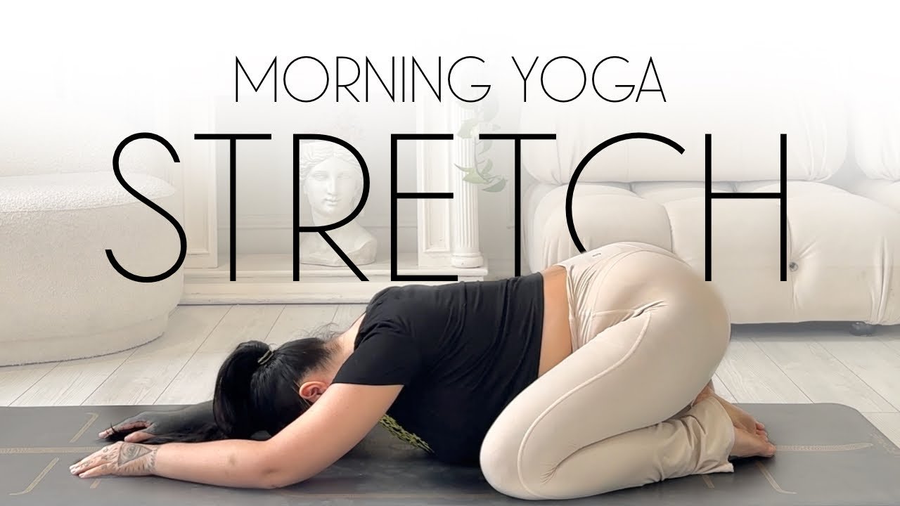 10 Min Morning Yoga Stretch