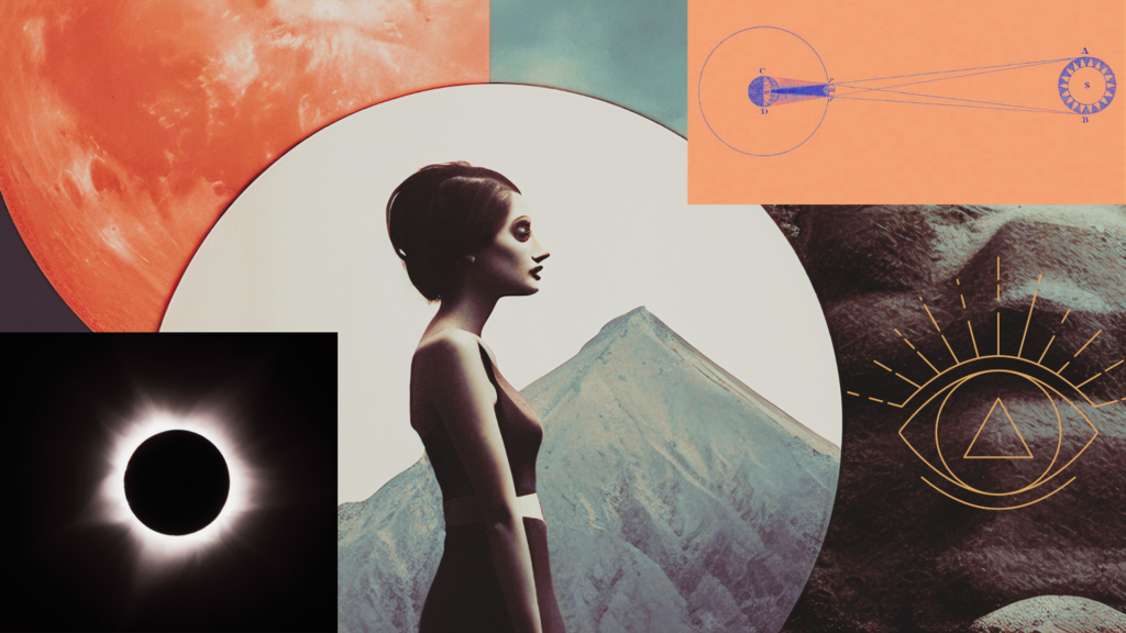 What the Eclipse Season Means for You, According to Your