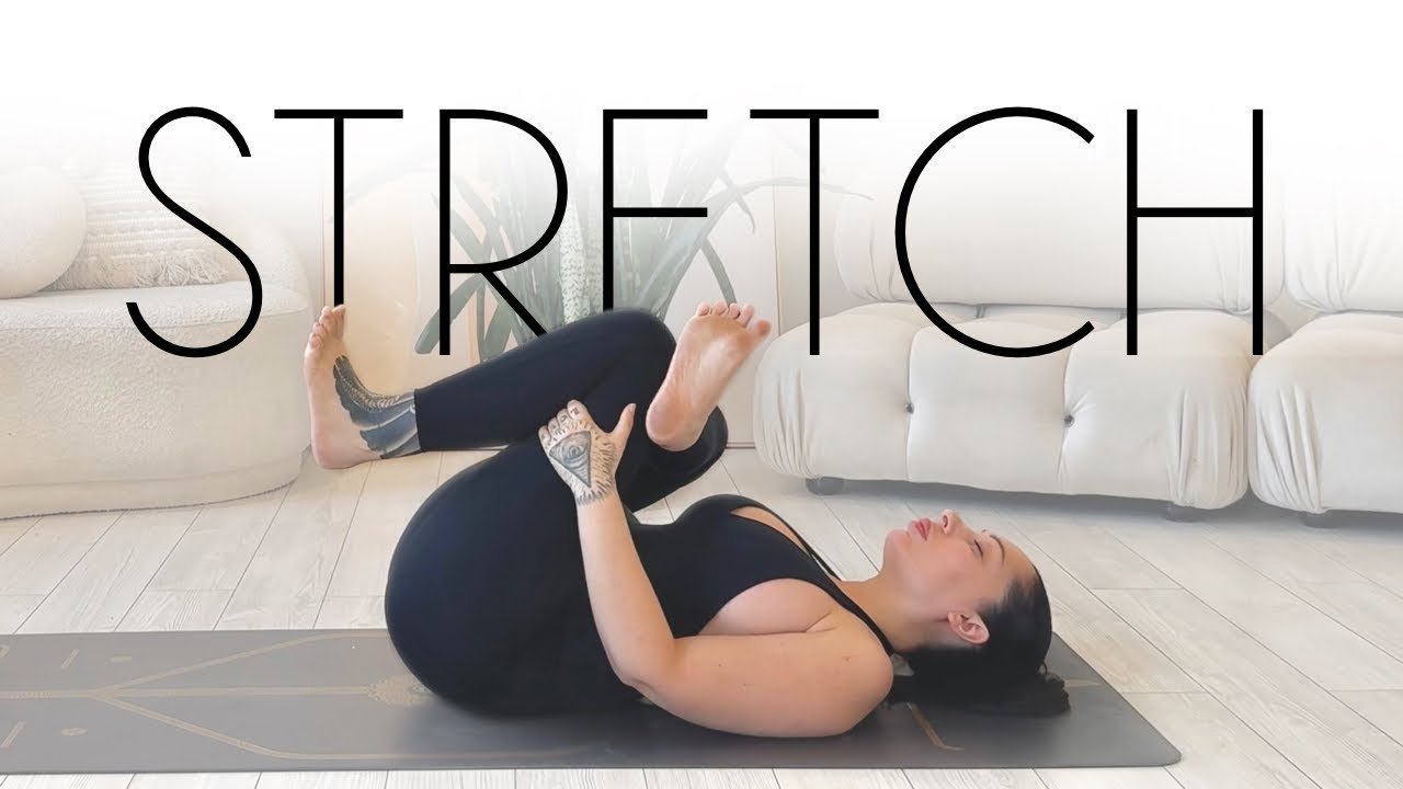 15 Min Yoga Full Body Stretch - Beyond Bend