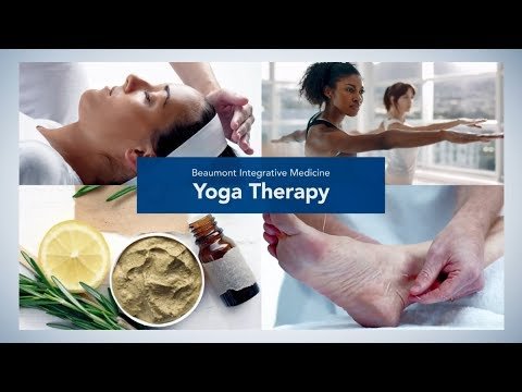 Yoga Therapy | Beaumont Integrative Medicine