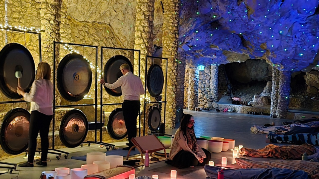 Sound Baths