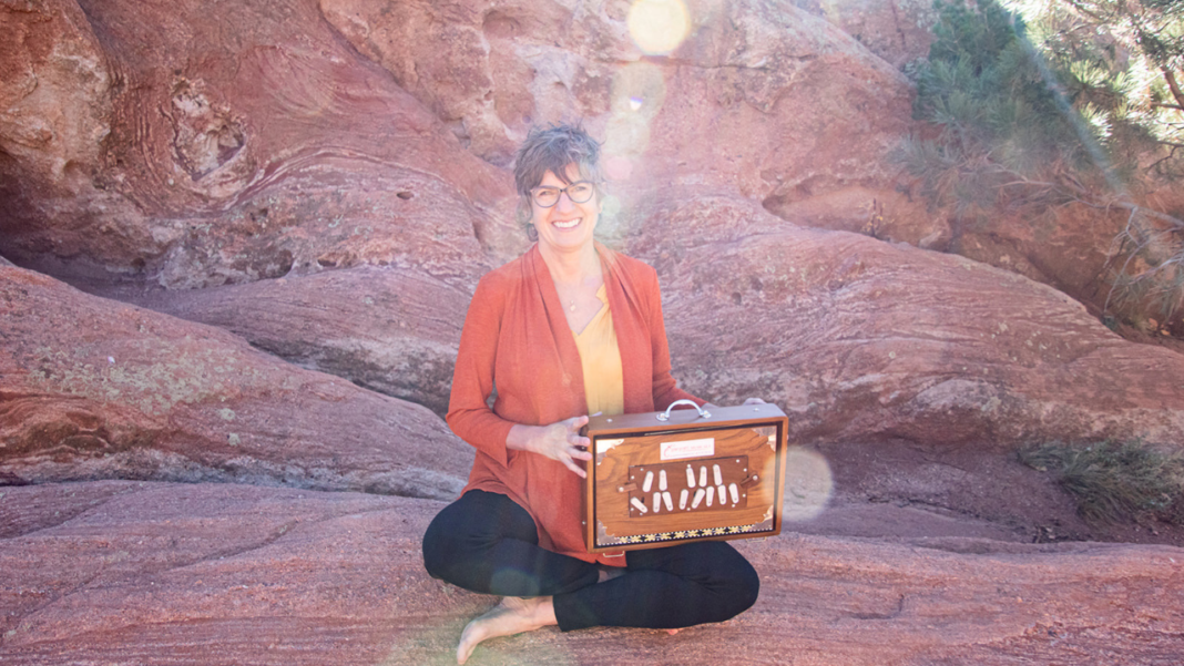 Sound Healing To Colorado’s Military Community