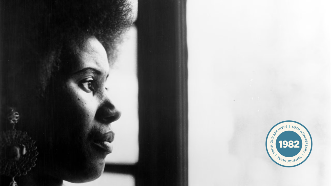 Jazz Legend Alice Coltrane Chose Spirituality Over Fame. Her Previously Unheard Ashram Tapes Remind Us of That.