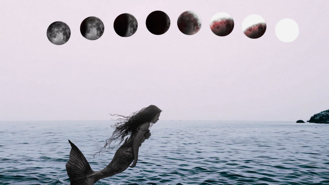 What the Lunar Eclipse and Full Moon in Pisces Mean for You