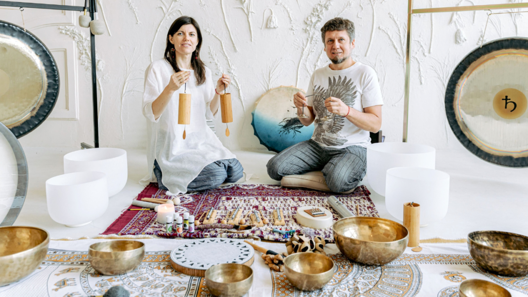 Why Sound Baths Are So Popular & How You Can Host Them