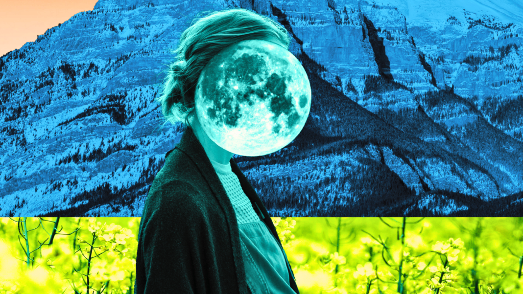 What the Full Moon in Taurus Means for You